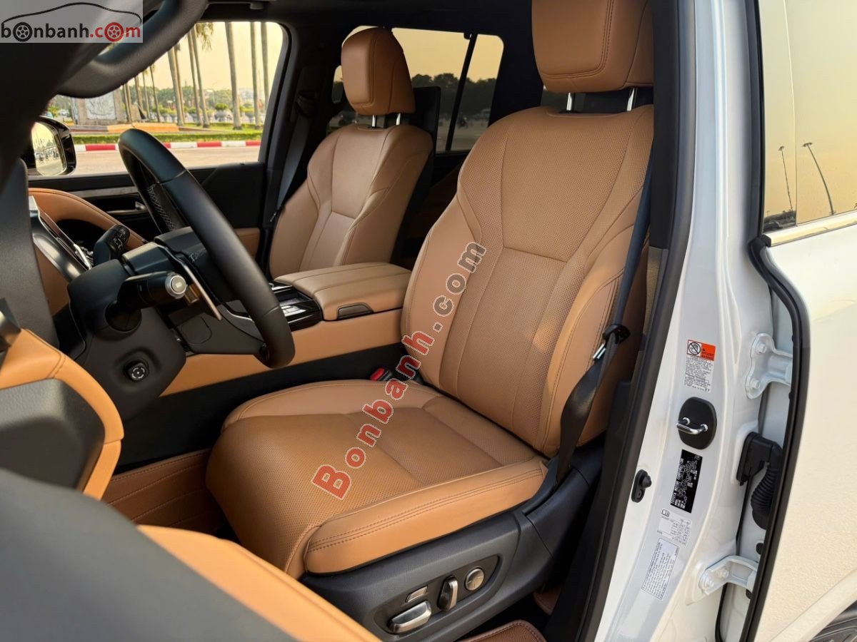 Bán ô tô Lexus LX 600 Urban - 2026 - xe cũ