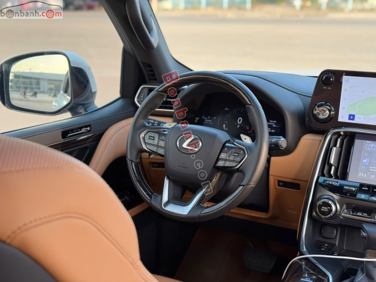 Bán ô tô Lexus LX 600 Urban - 2026 - xe cũ