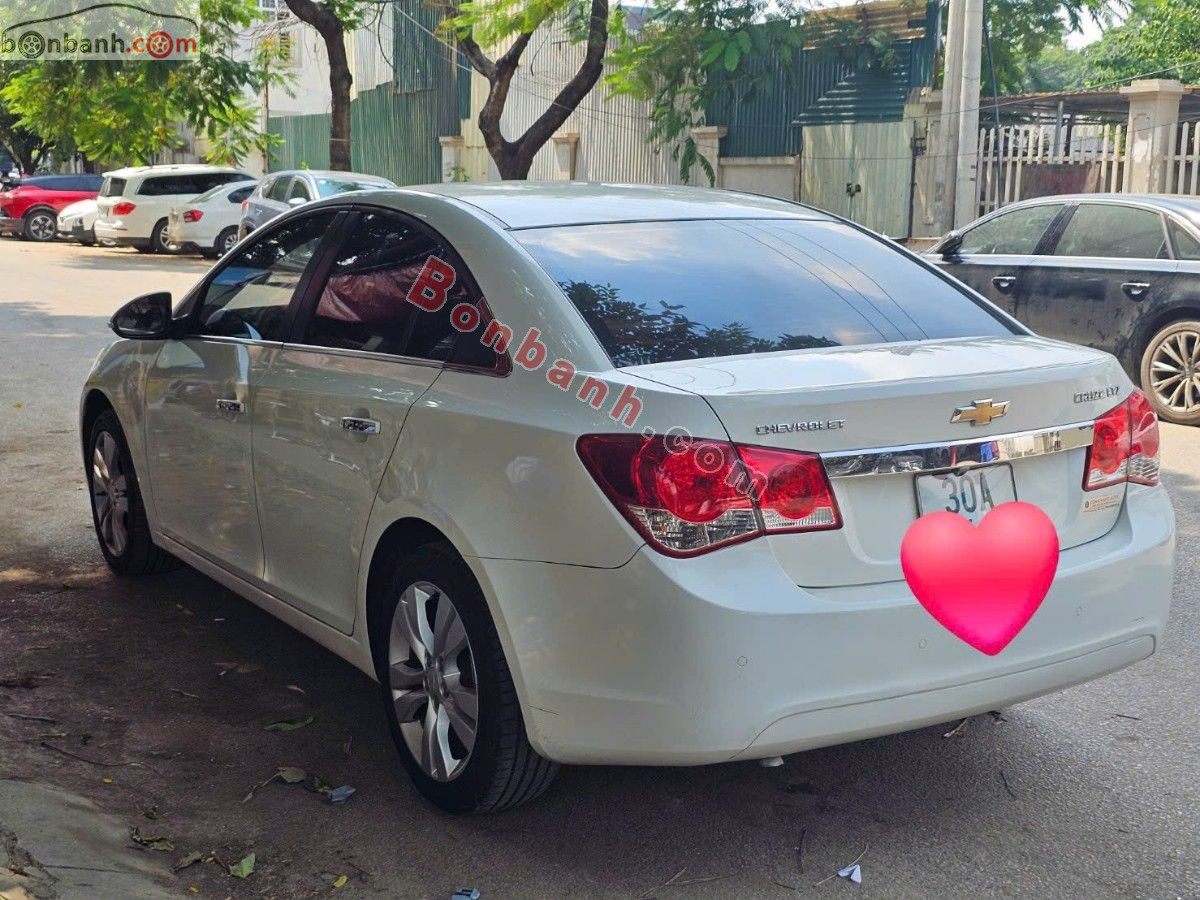 Bán ô tô Chevrolet Cruze LTZ 1.8 AT - 2015 - xe cũ