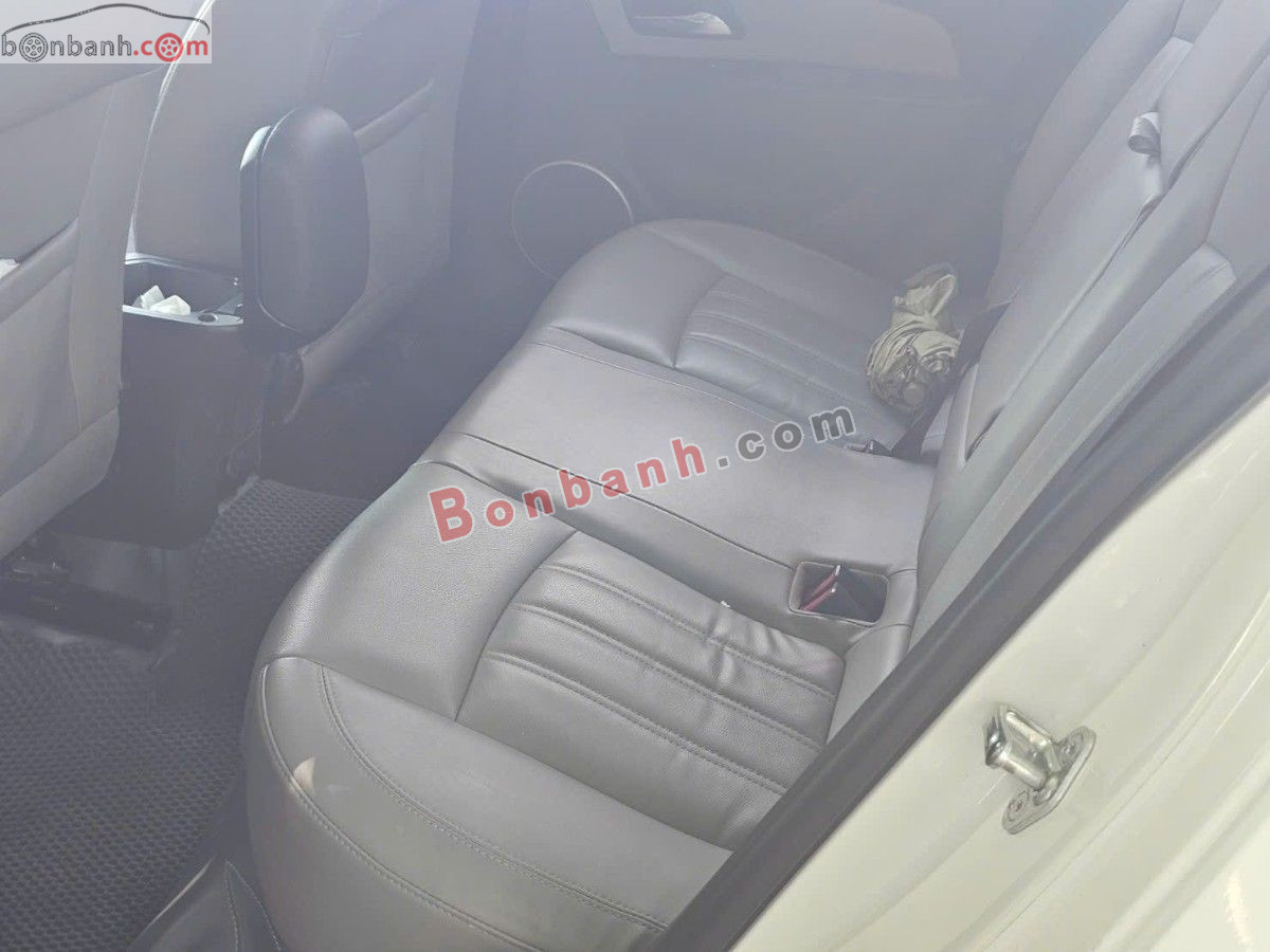 Bán ô tô Chevrolet Cruze LTZ 1.8 AT - 2015 - xe cũ