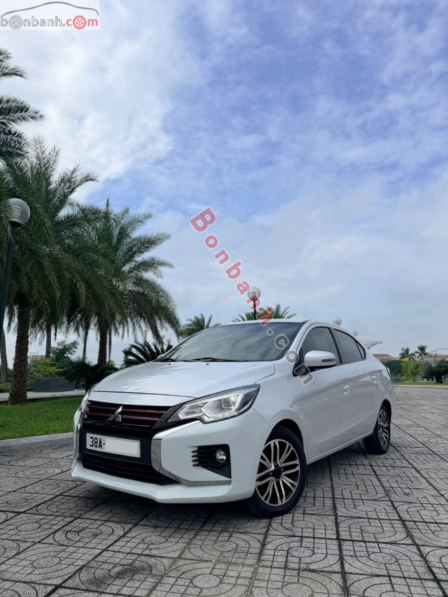 Bán ô tô Mitsubishi Attrage 1.2 CVT - 2020 - xe cũ