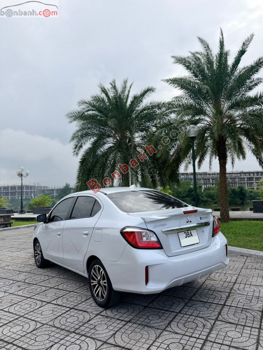Bán ô tô Mitsubishi Attrage 1.2 CVT - 2020 - xe cũ
