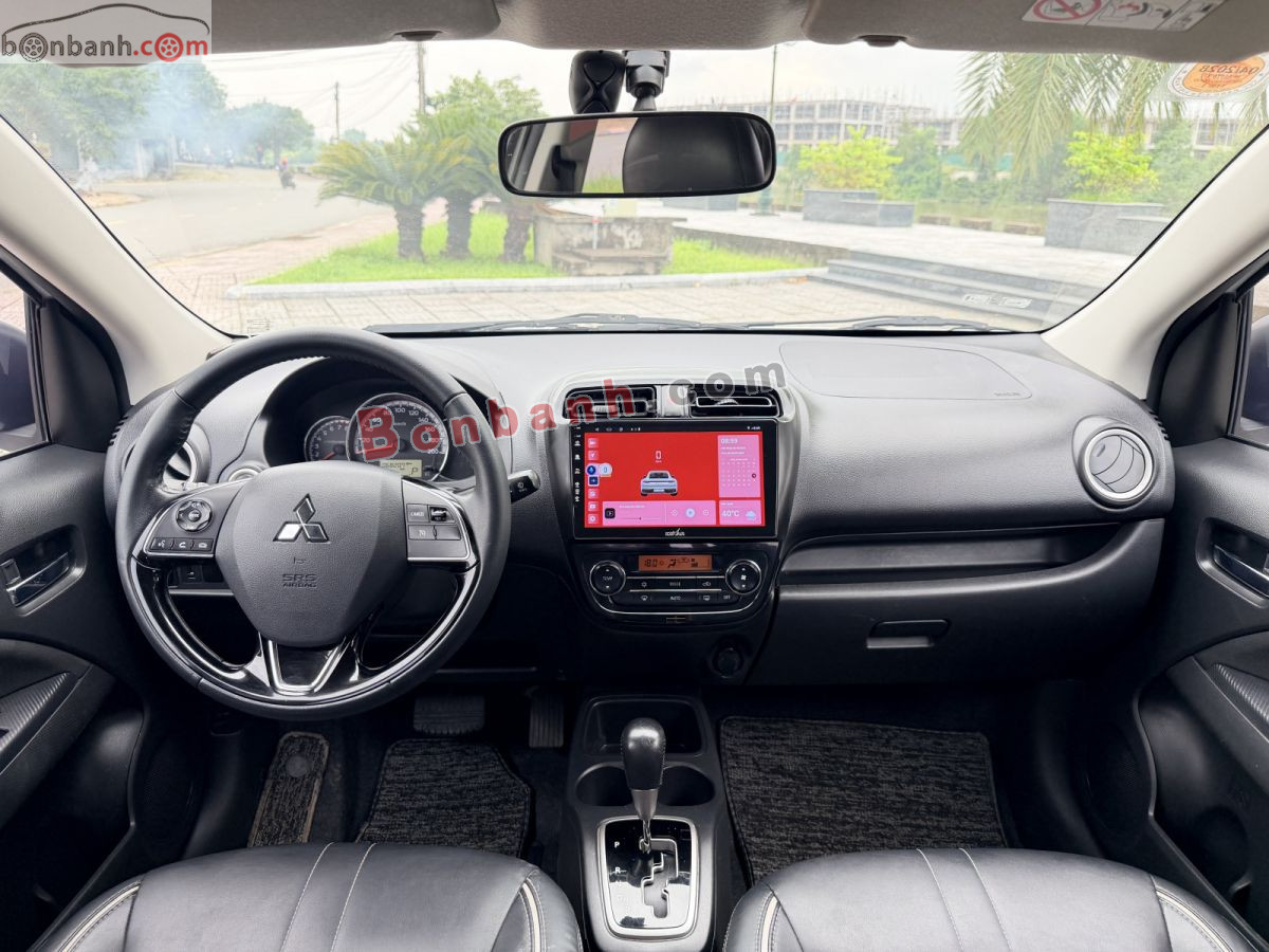Bán ô tô Mitsubishi Attrage 1.2 CVT - 2020 - xe cũ