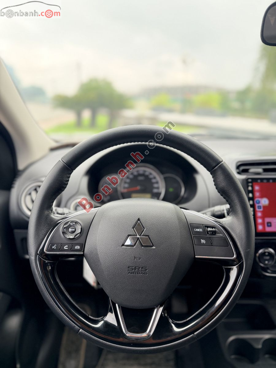 Bán ô tô Mitsubishi Attrage 1.2 CVT - 2020 - xe cũ