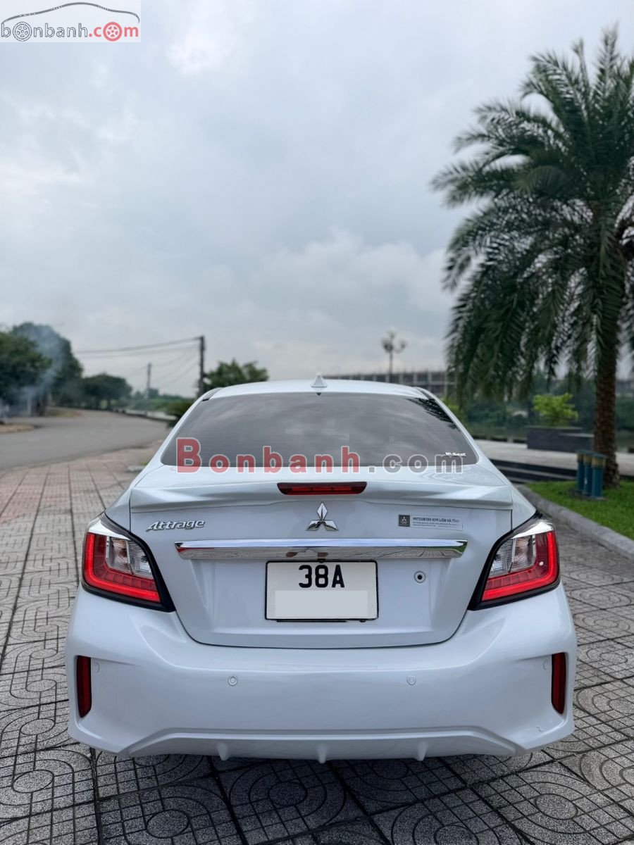 Bán ô tô Mitsubishi Attrage 1.2 CVT - 2020 - xe cũ