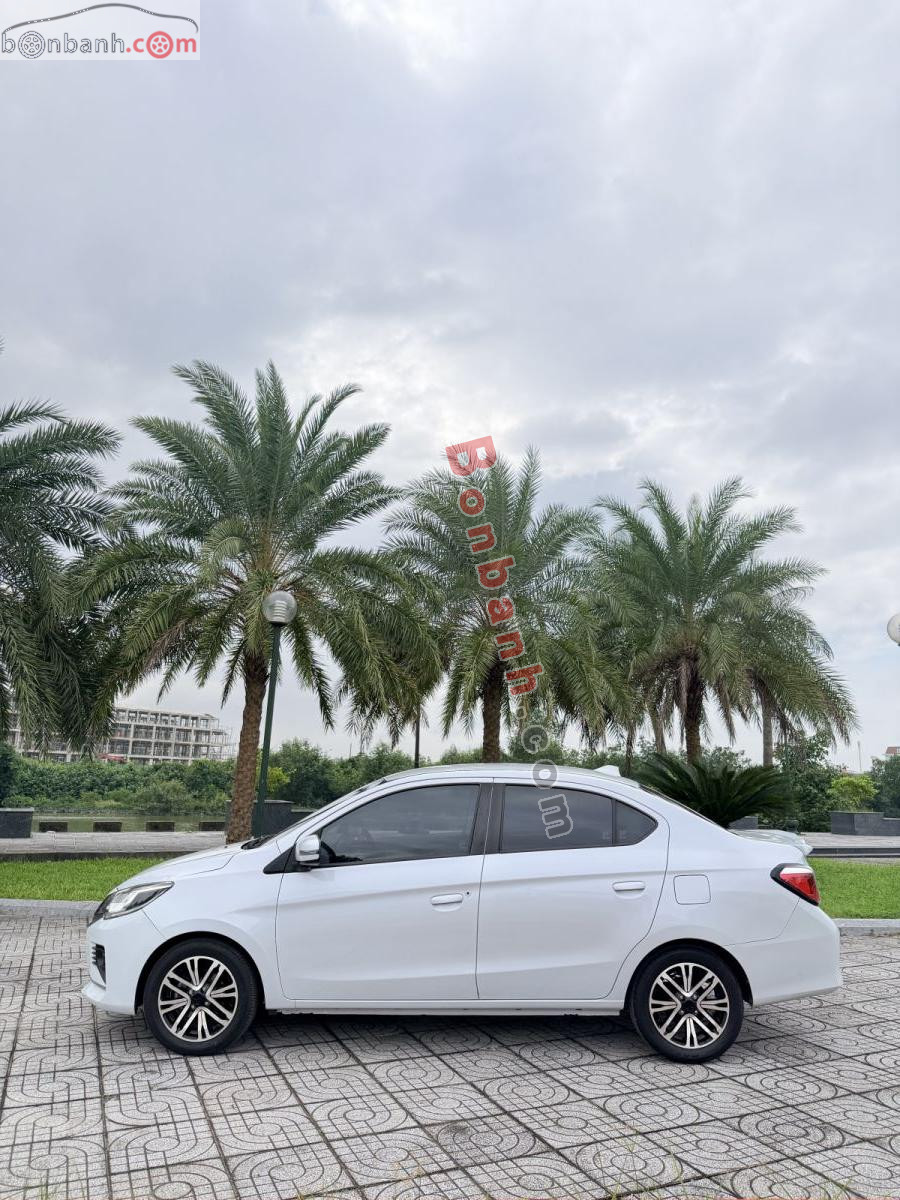 Bán ô tô Mitsubishi Attrage 1.2 CVT - 2020 - xe cũ