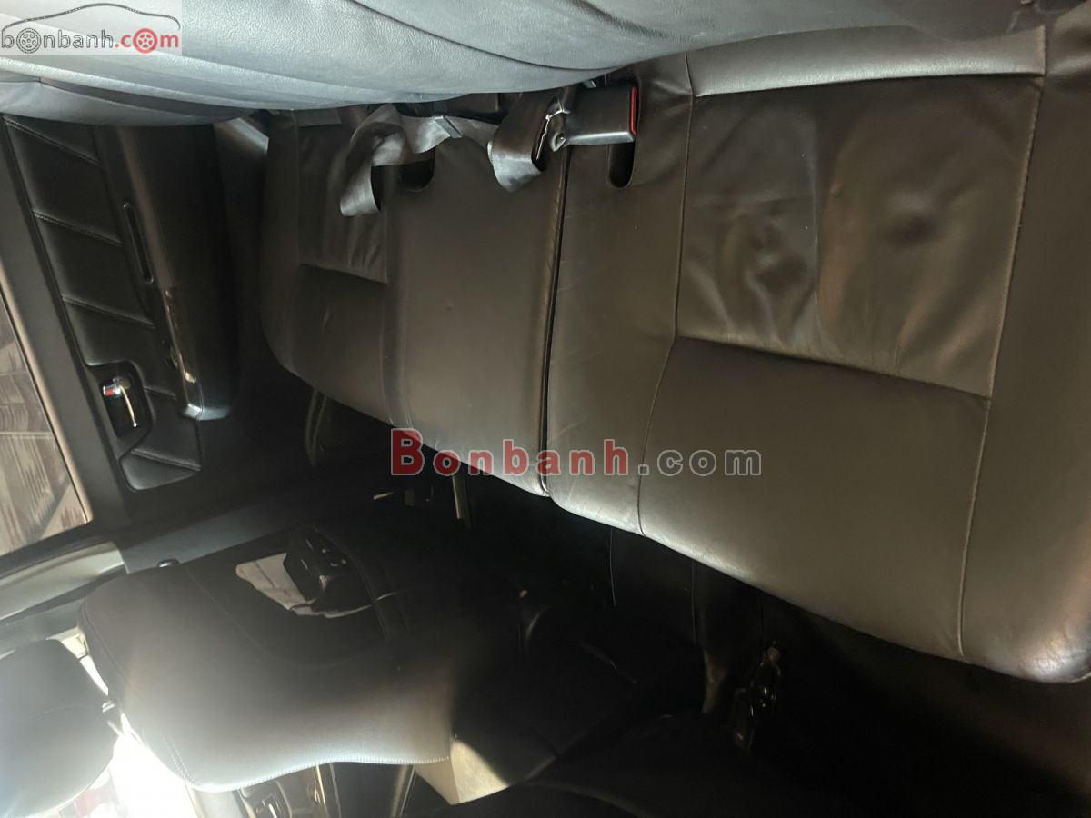 Bán ô tô Toyota Fortuner - 2015 - xe cũ