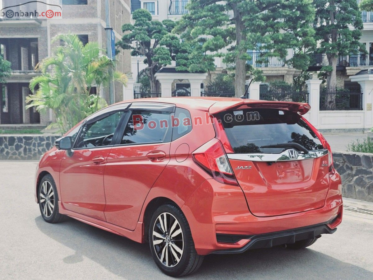 Bán ô tô Honda Jazz RS - 2018 - xe cũ