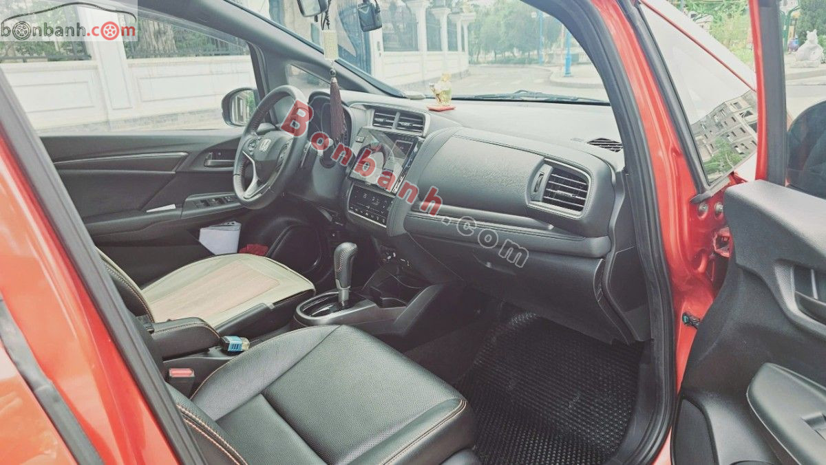 Bán ô tô Honda Jazz RS - 2018 - xe cũ
