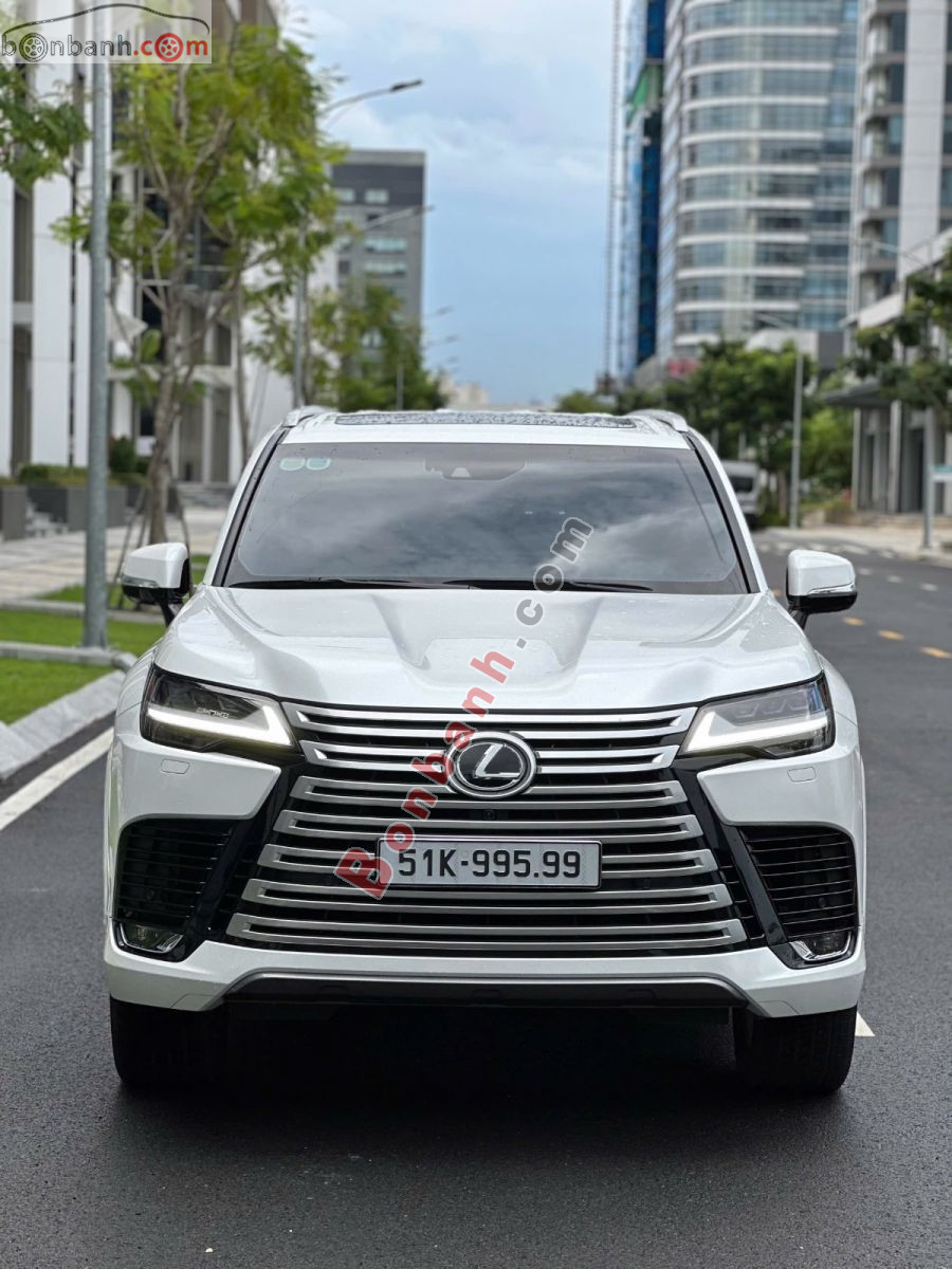 Bán ô tô Lexus LX 600 Urban - 2024 - xe cũ