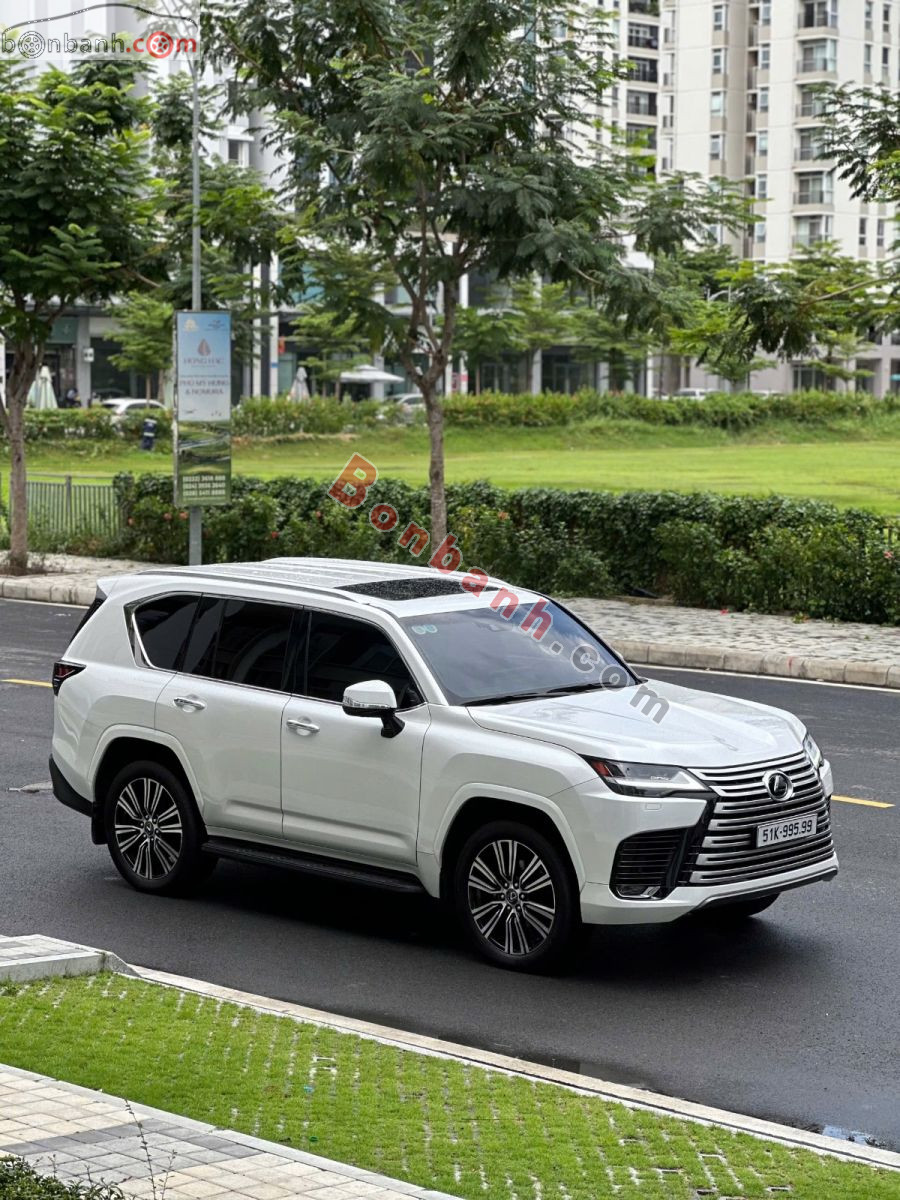 Bán ô tô Lexus LX 600 Urban - 2024 - xe cũ