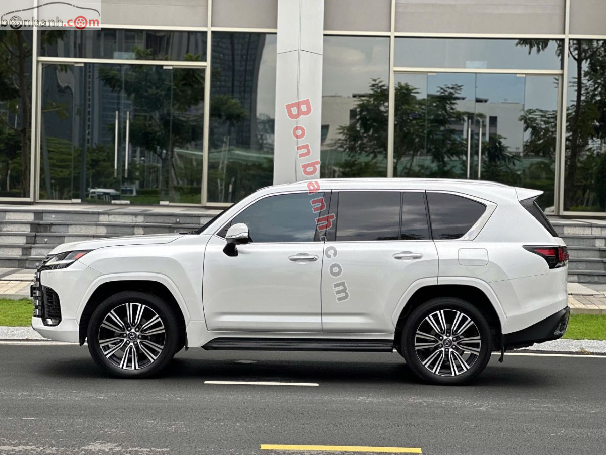 Bán ô tô Lexus LX 600 Urban - 2024 - xe cũ