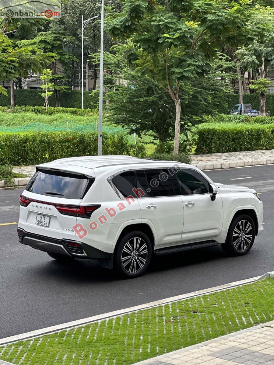 Bán ô tô Lexus LX 600 Urban - 2024 - xe cũ