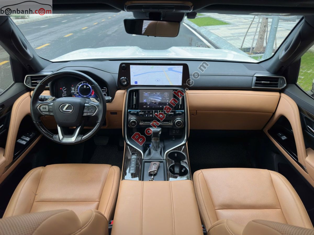 Bán ô tô Lexus LX 600 Urban - 2024 - xe cũ