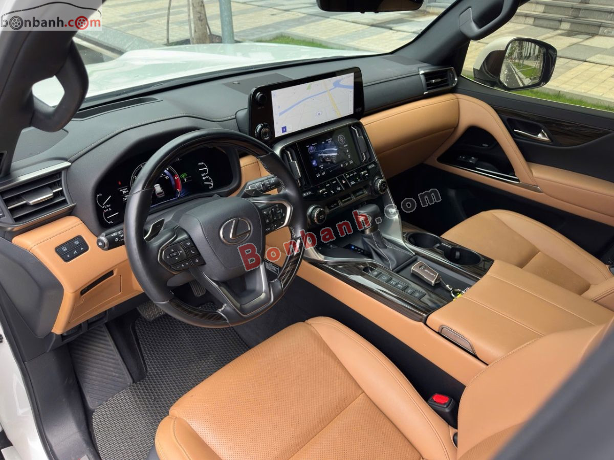 Bán ô tô Lexus LX 600 Urban - 2024 - xe cũ