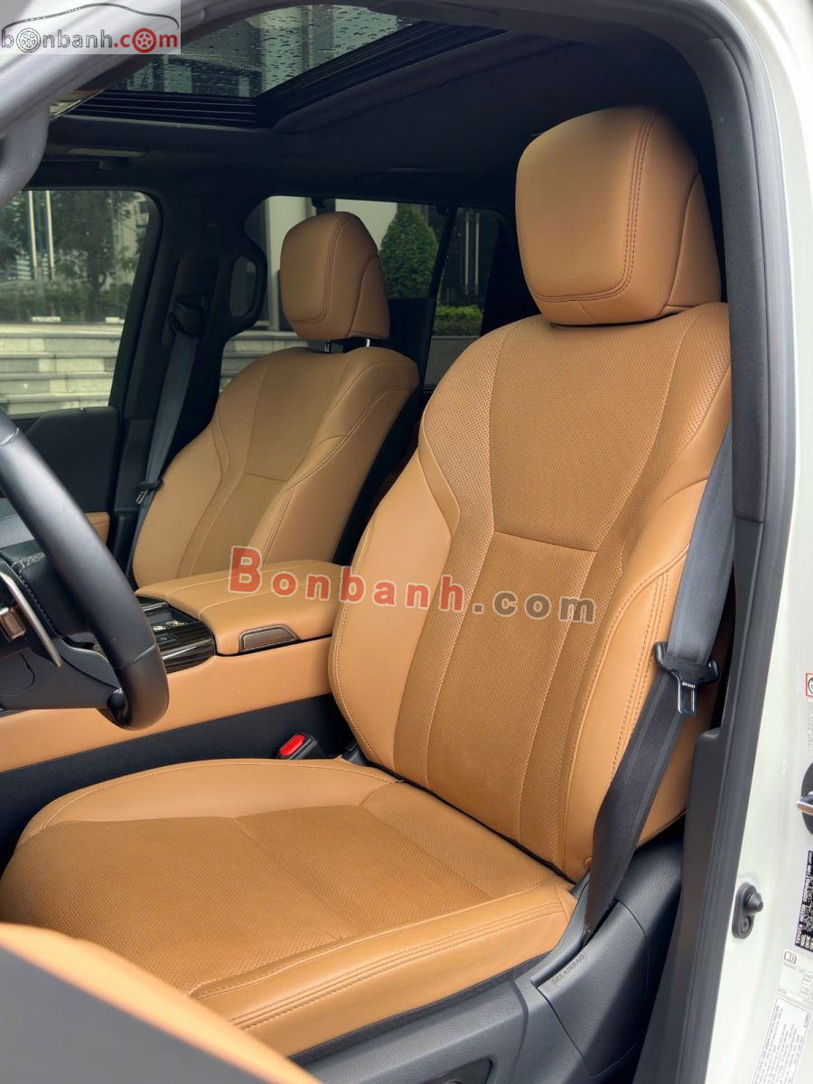 Bán ô tô Lexus LX 600 Urban - 2024 - xe cũ
