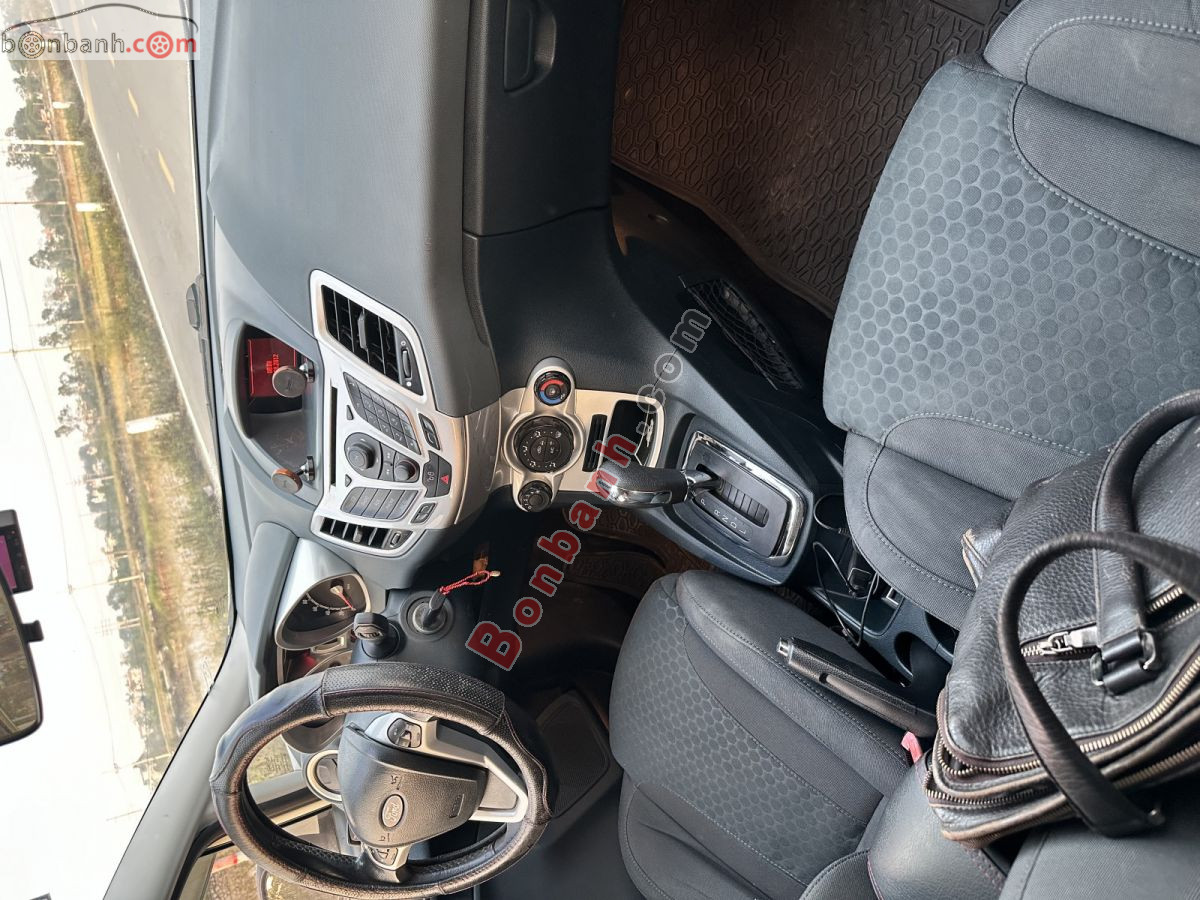 Bán ô tô Ford Fiesta S 1.6 AT - 2013 - xe cũ