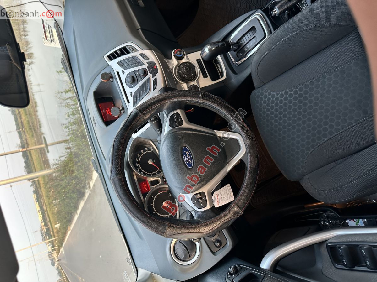 Bán ô tô Ford Fiesta S 1.6 AT - 2013 - xe cũ