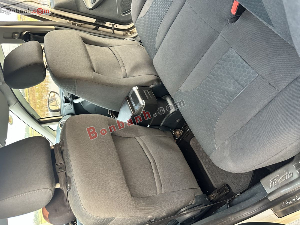 Bán ô tô Ford Fiesta S 1.6 AT - 2013 - xe cũ