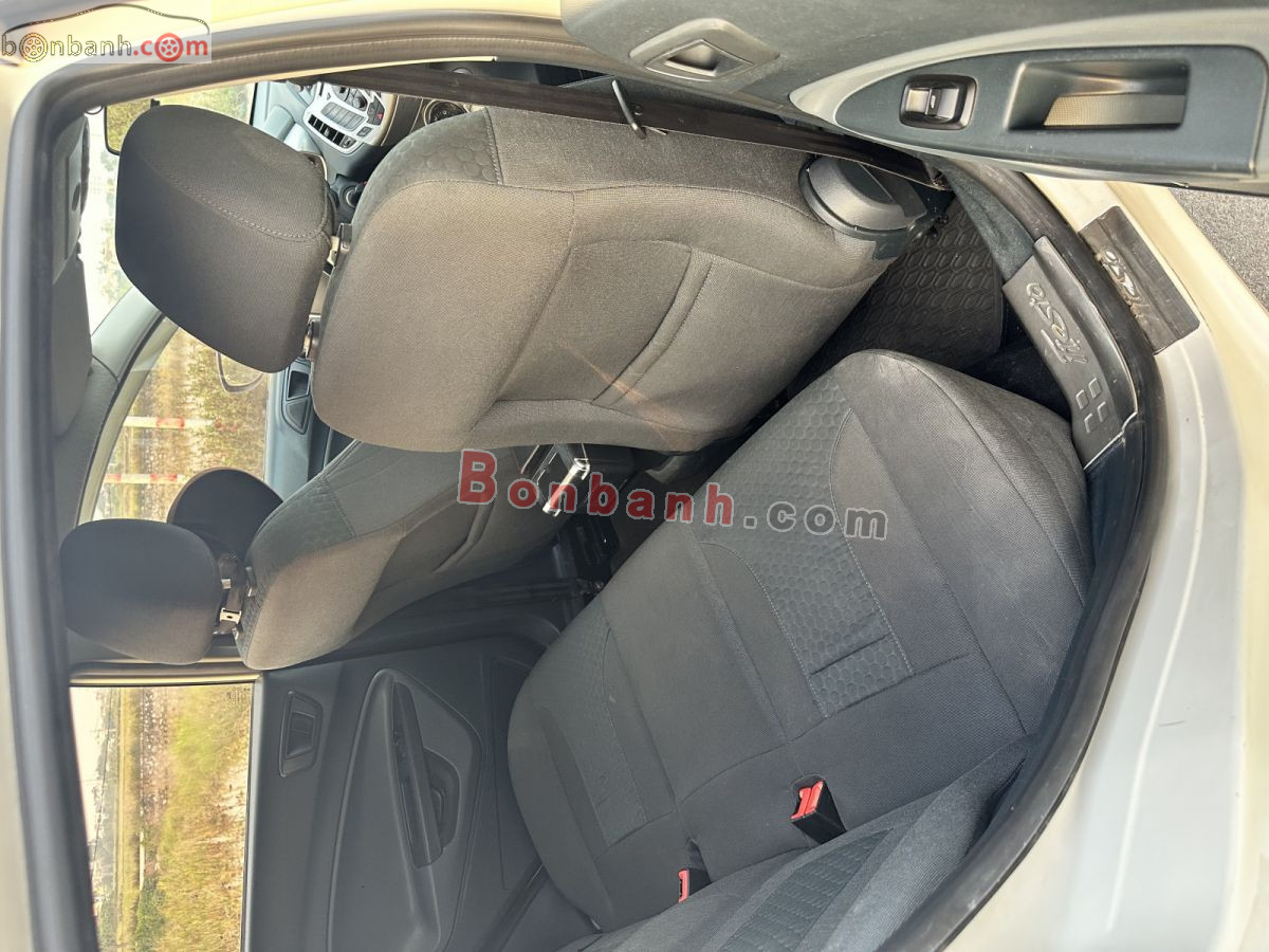 Bán ô tô Ford Fiesta S 1.6 AT - 2013 - xe cũ