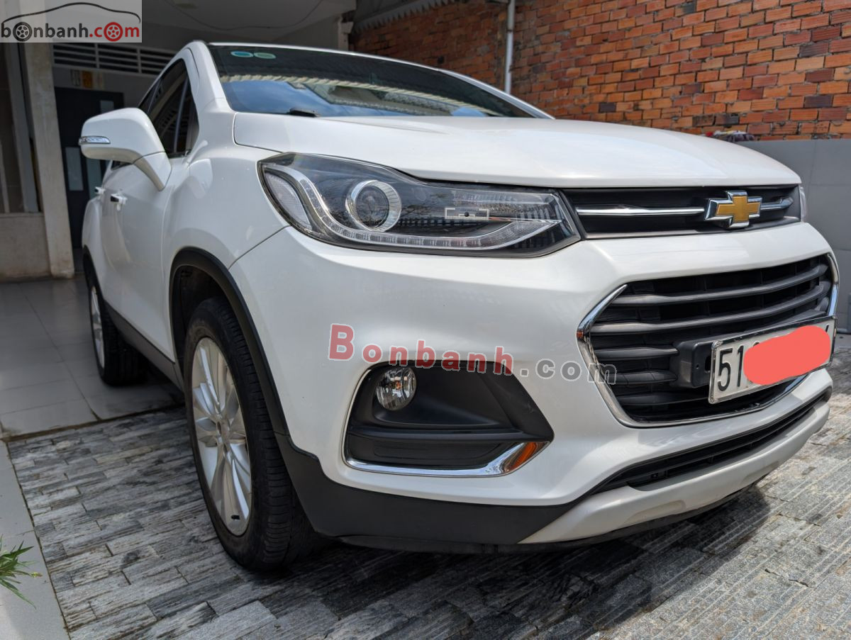 Bán ô tô Chevrolet Trax 1.4 LT - 2017 - xe cũ