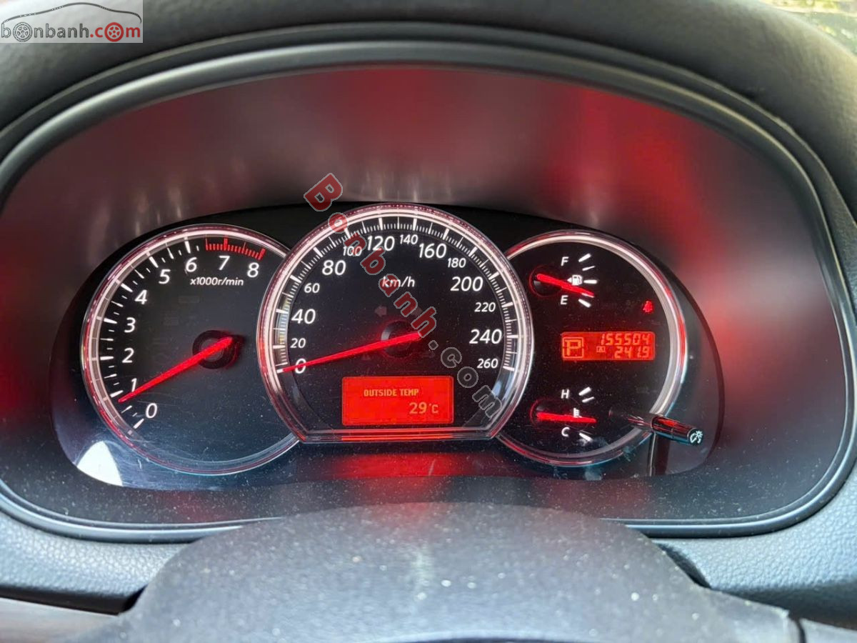 Bán ô tô Nissan Teana 2.0 AT - 2010 - xe cũ