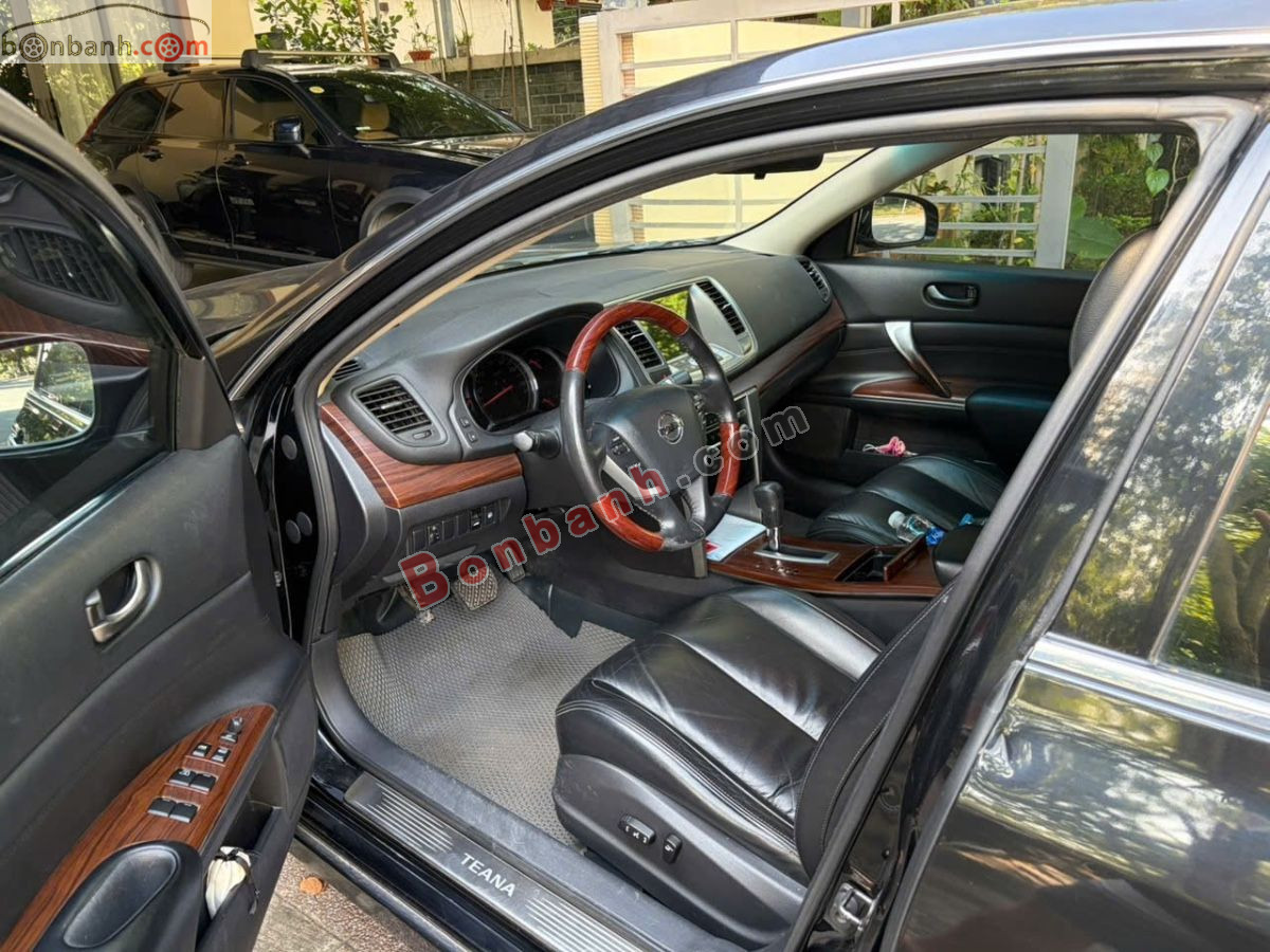 Bán ô tô Nissan Teana 2.0 AT - 2010 - xe cũ