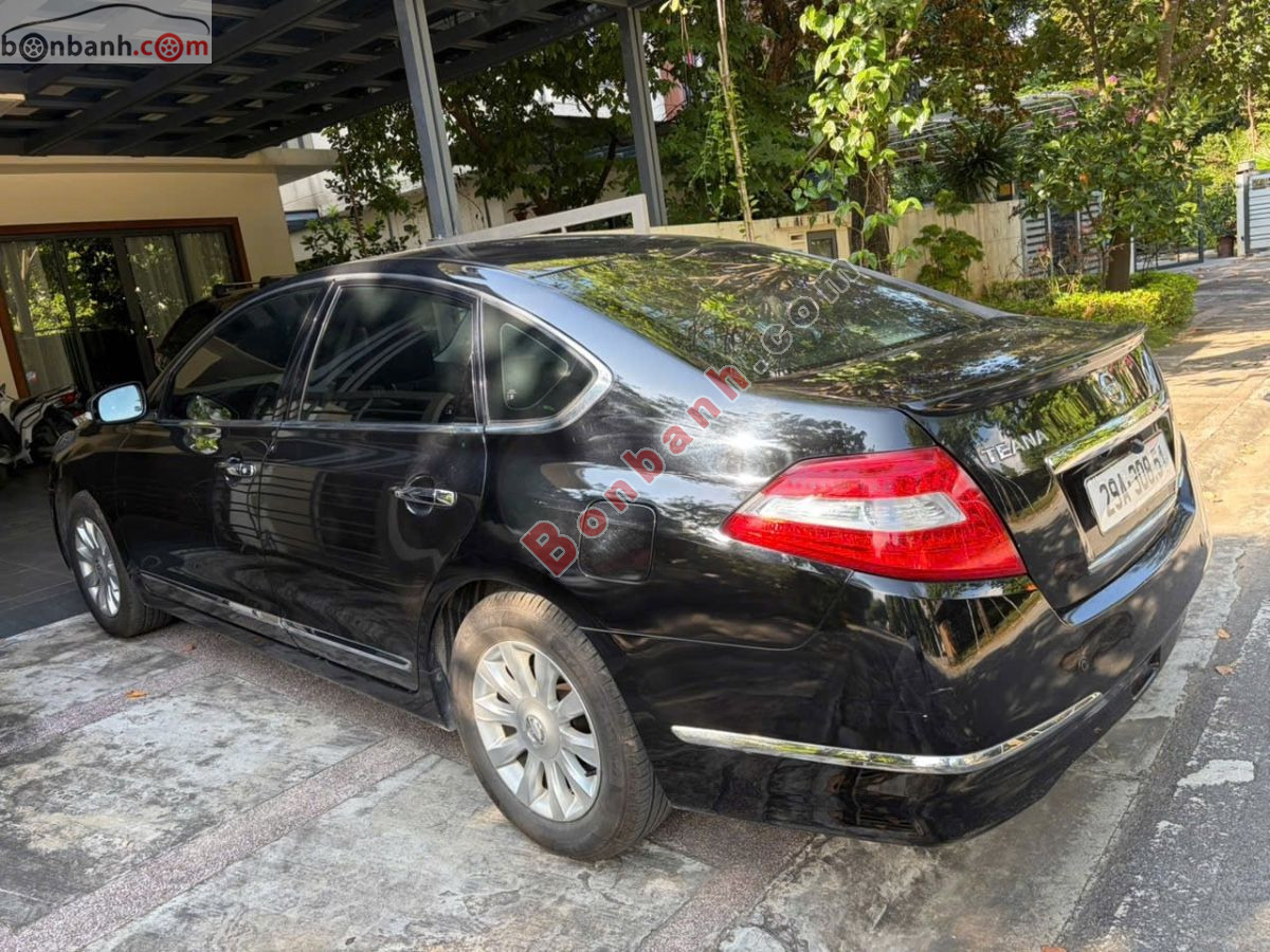 Bán ô tô Nissan Teana 2.0 AT - 2010 - xe cũ