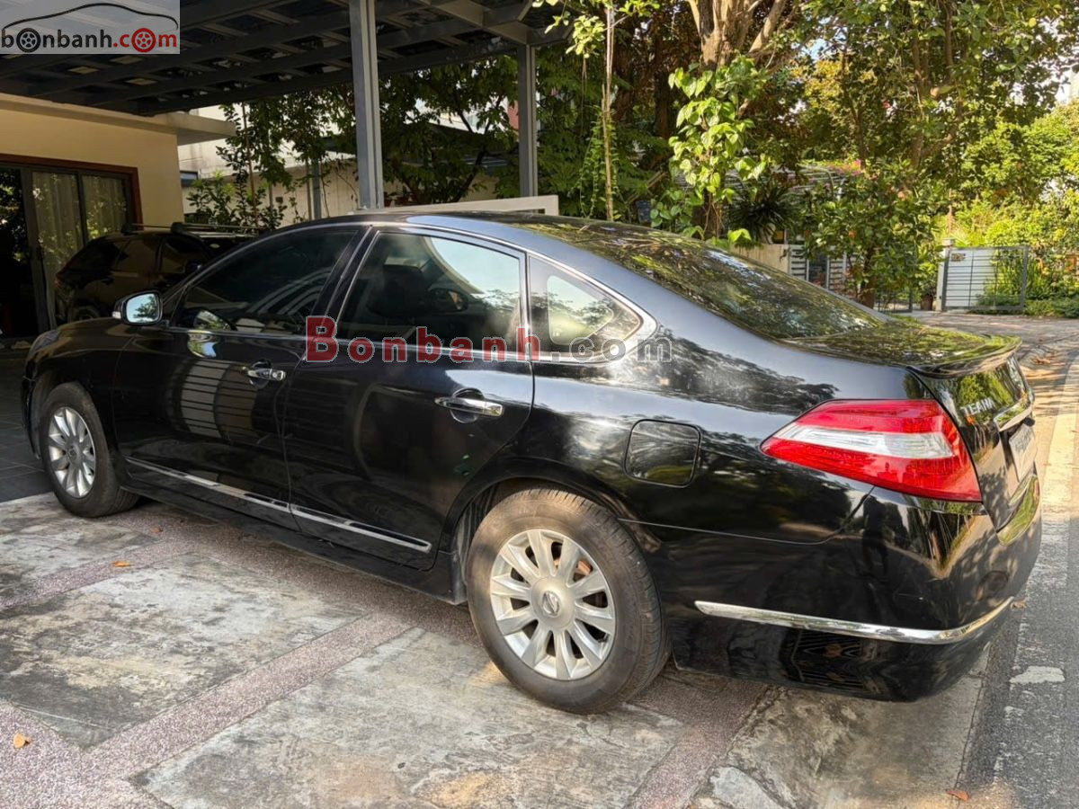Bán ô tô Nissan Teana 2.0 AT - 2010 - xe cũ
