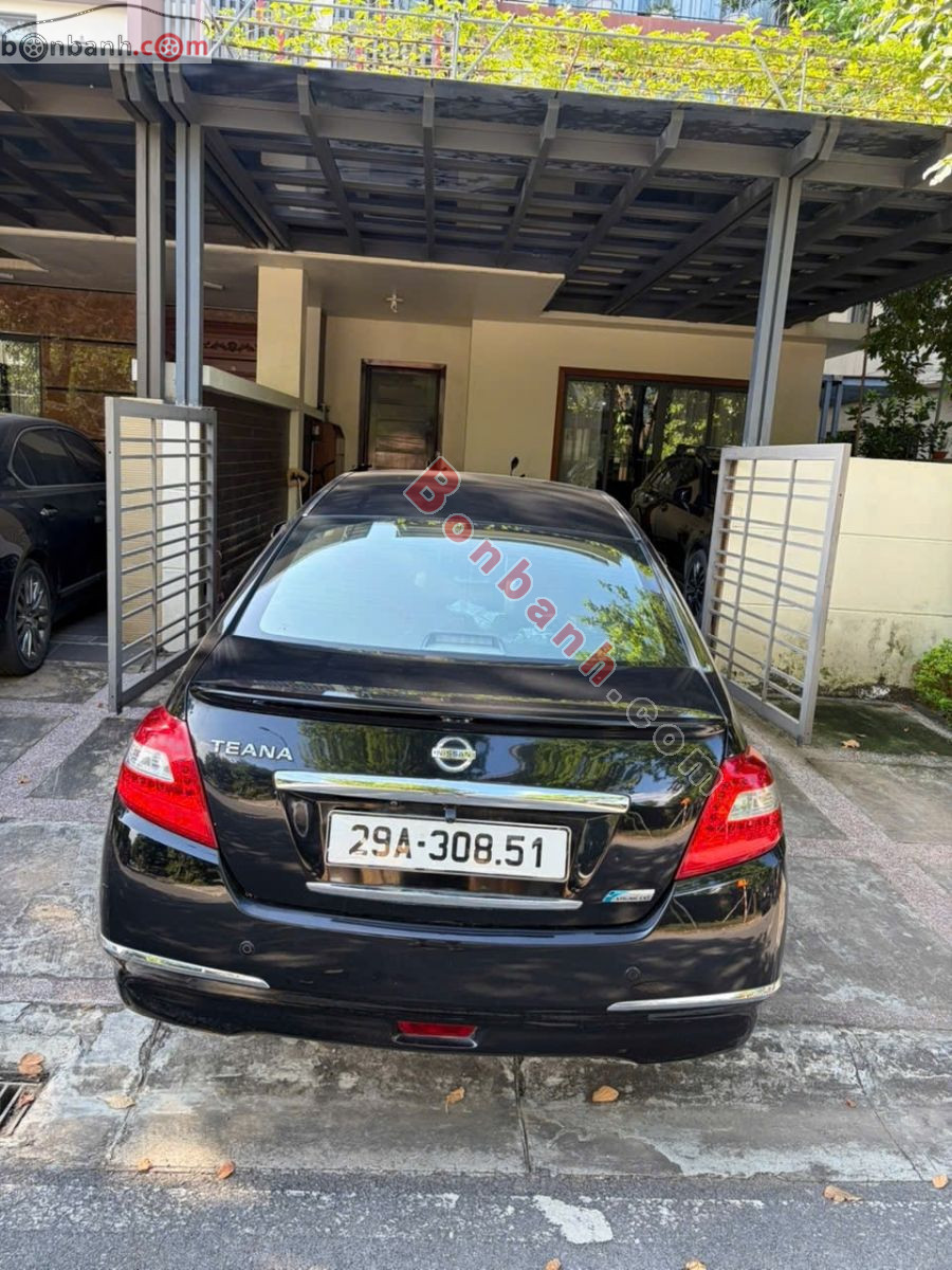Bán ô tô Nissan Teana 2.0 AT - 2010 - xe cũ