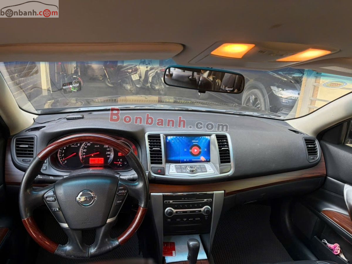 Bán ô tô Nissan Teana 2.0 AT - 2010 - xe cũ