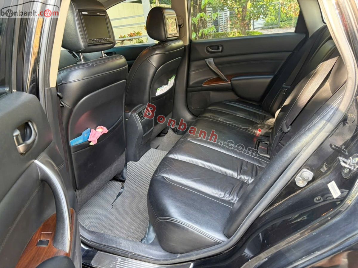 Bán ô tô Nissan Teana 2.0 AT - 2010 - xe cũ