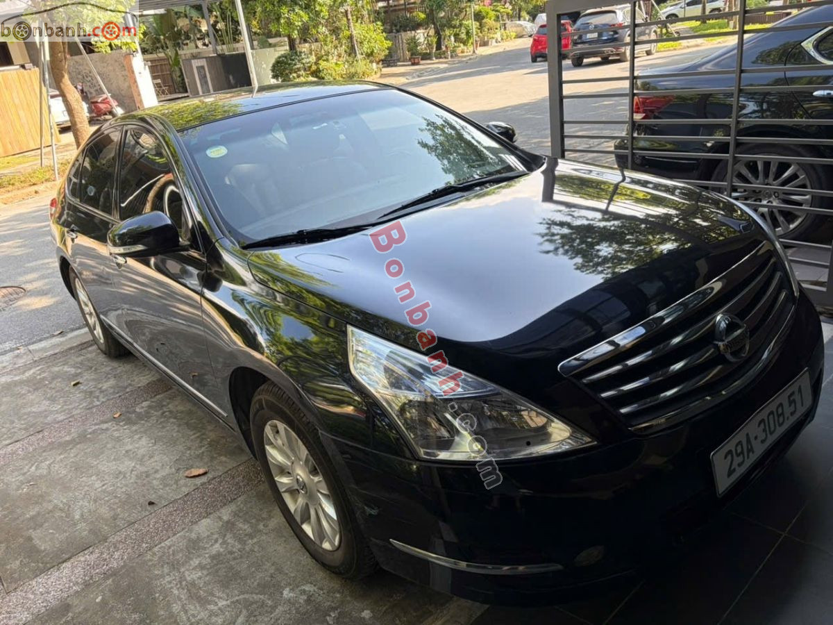 Bán ô tô Nissan Teana 2.0 AT - 2010 - xe cũ
