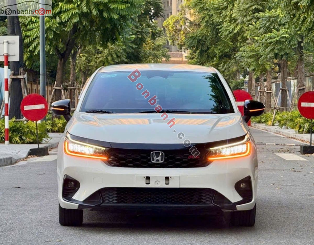 Bán ô tô Honda City RS 1.5 AT - 2023 - xe cũ