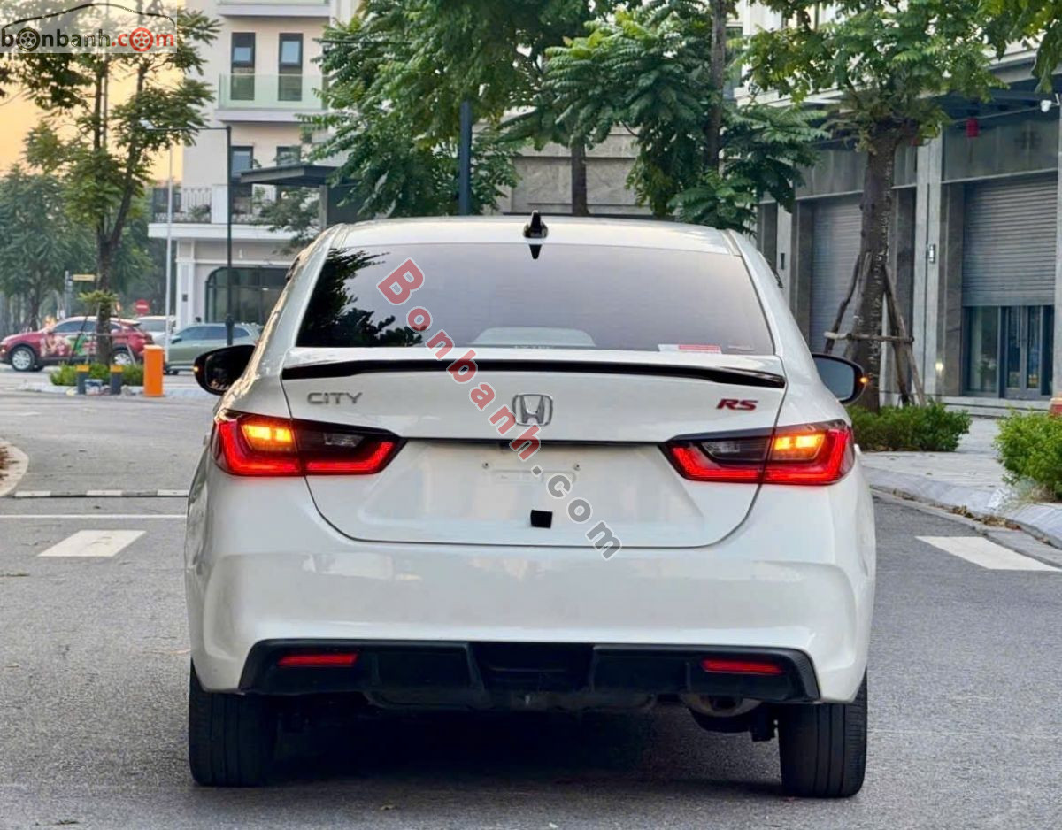 Bán ô tô Honda City RS 1.5 AT - 2023 - xe cũ