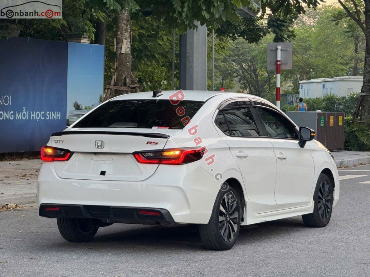 Bán ô tô Honda City RS 1.5 AT - 2023 - xe cũ