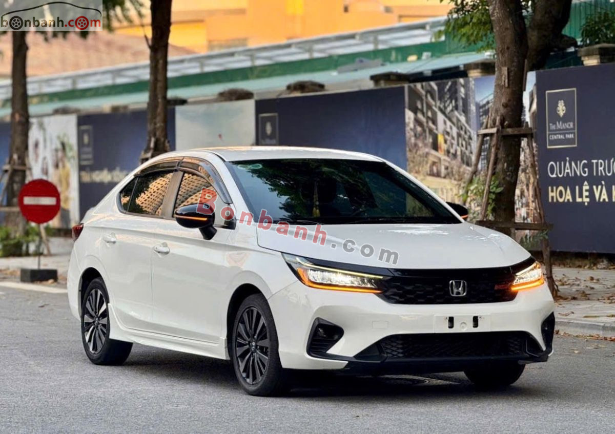 Bán ô tô Honda City RS 1.5 AT - 2023 - xe cũ