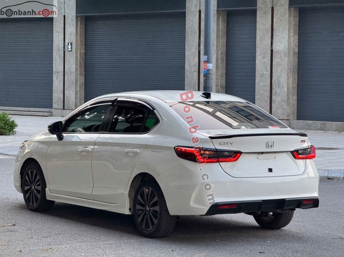Bán ô tô Honda City RS 1.5 AT - 2023 - xe cũ