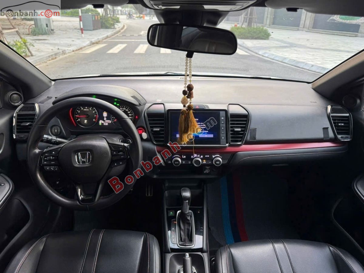 Bán ô tô Honda City RS 1.5 AT - 2023 - xe cũ