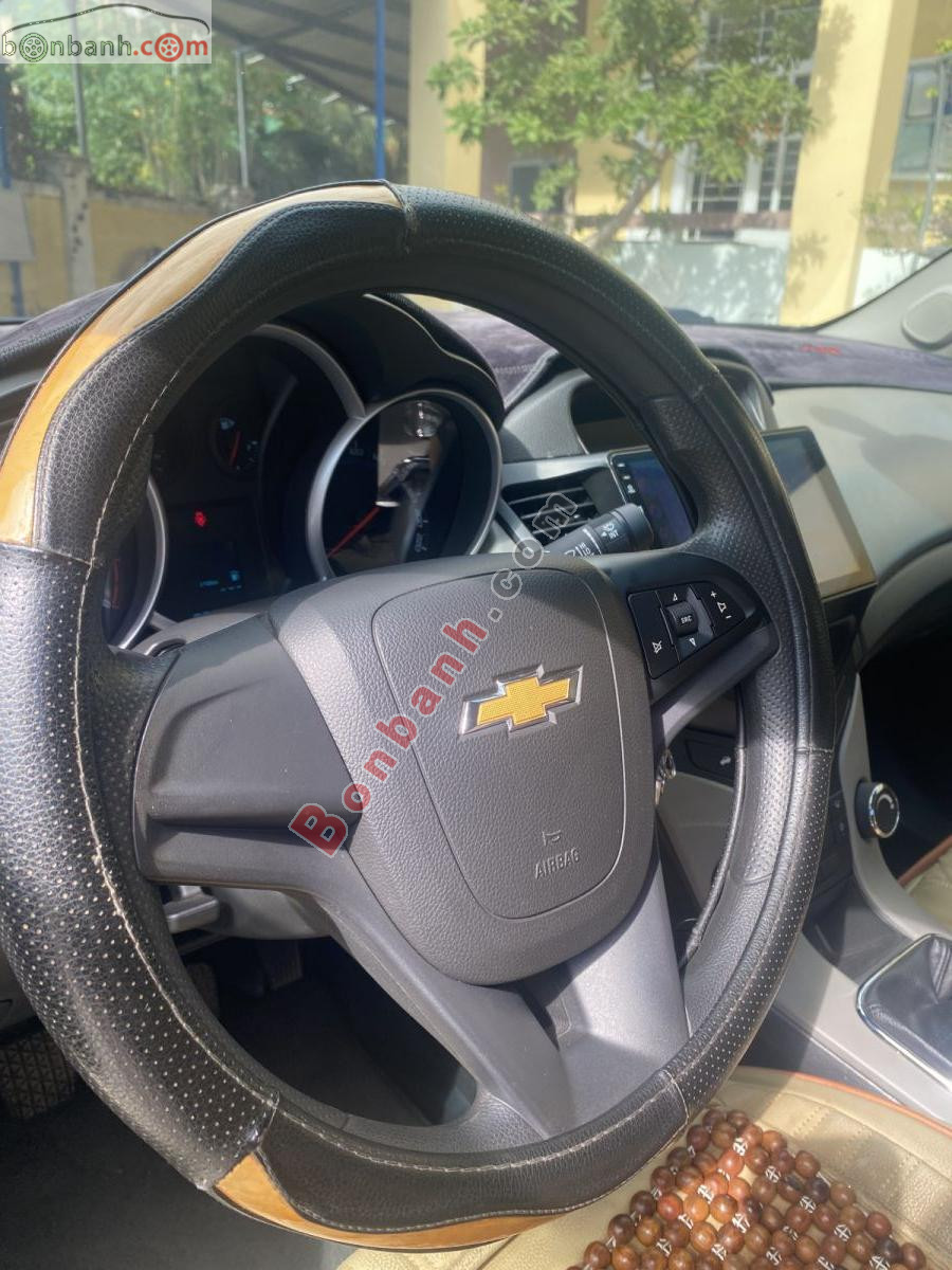 Bán ô tô Chevrolet Cruze LT 1.6 MT - 2016 - xe cũ