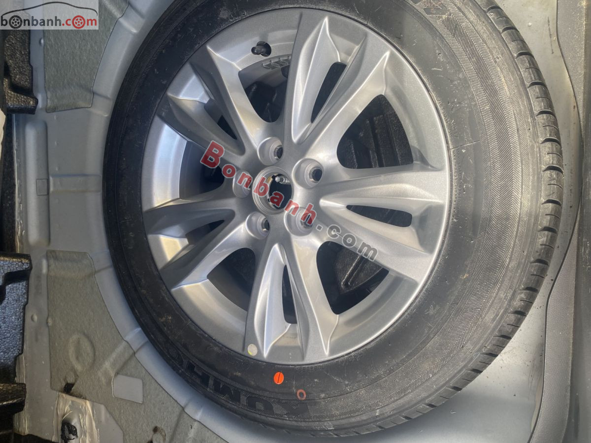 Bán ô tô Chevrolet Cruze LT 1.6 MT - 2016 - xe cũ