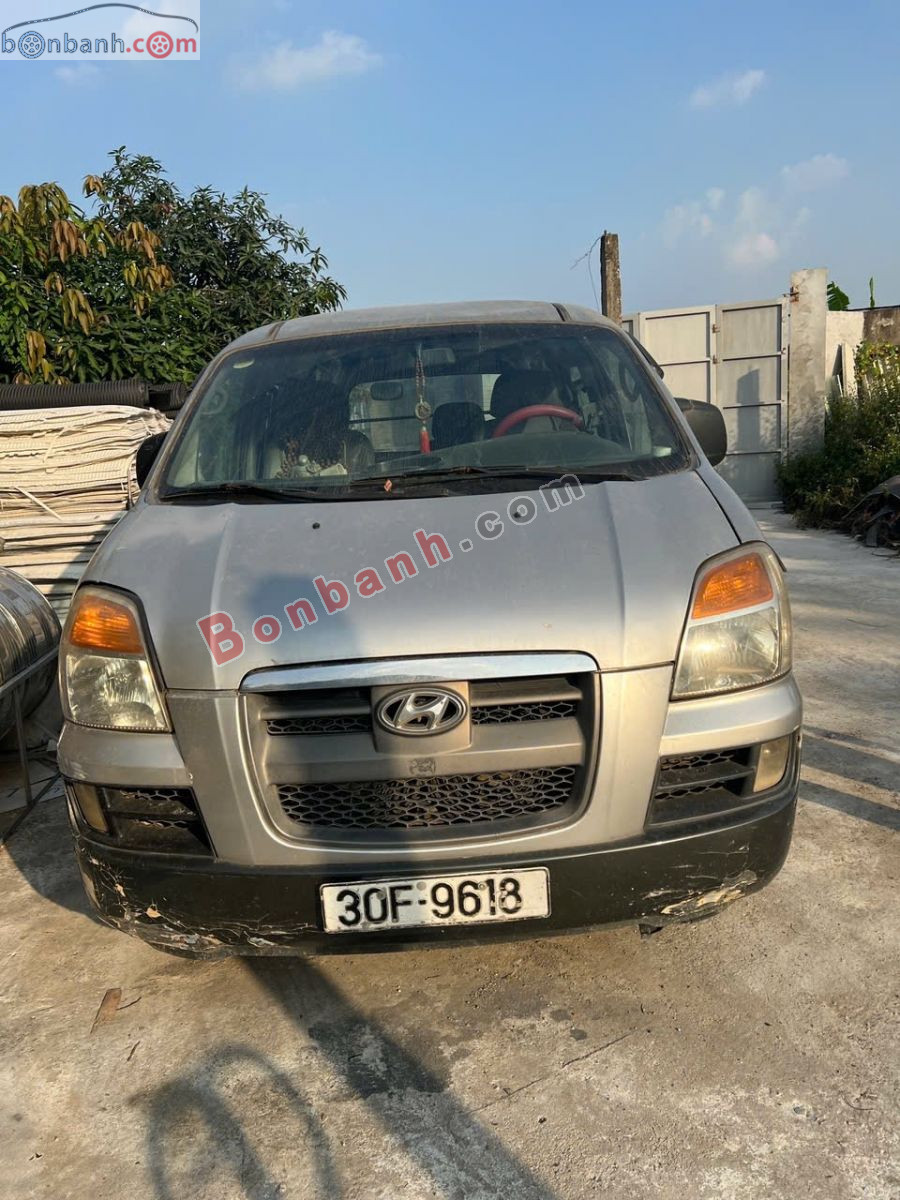 Bán ô tô Hyundai Starex Van 2.5 MT - 2004 - xe cũ