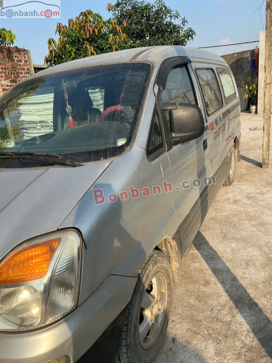Bán ô tô Hyundai Starex Van 2.5 MT - 2004 - xe cũ