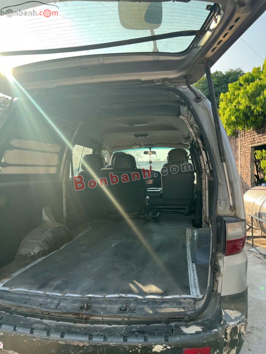 Bán ô tô Hyundai Starex Van 2.5 MT - 2004 - xe cũ
