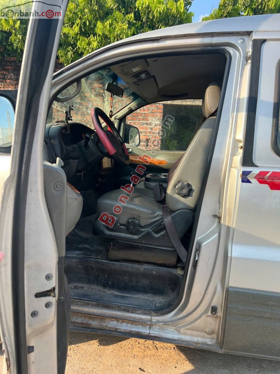 Bán ô tô Hyundai Starex Van 2.5 MT - 2004 - xe cũ