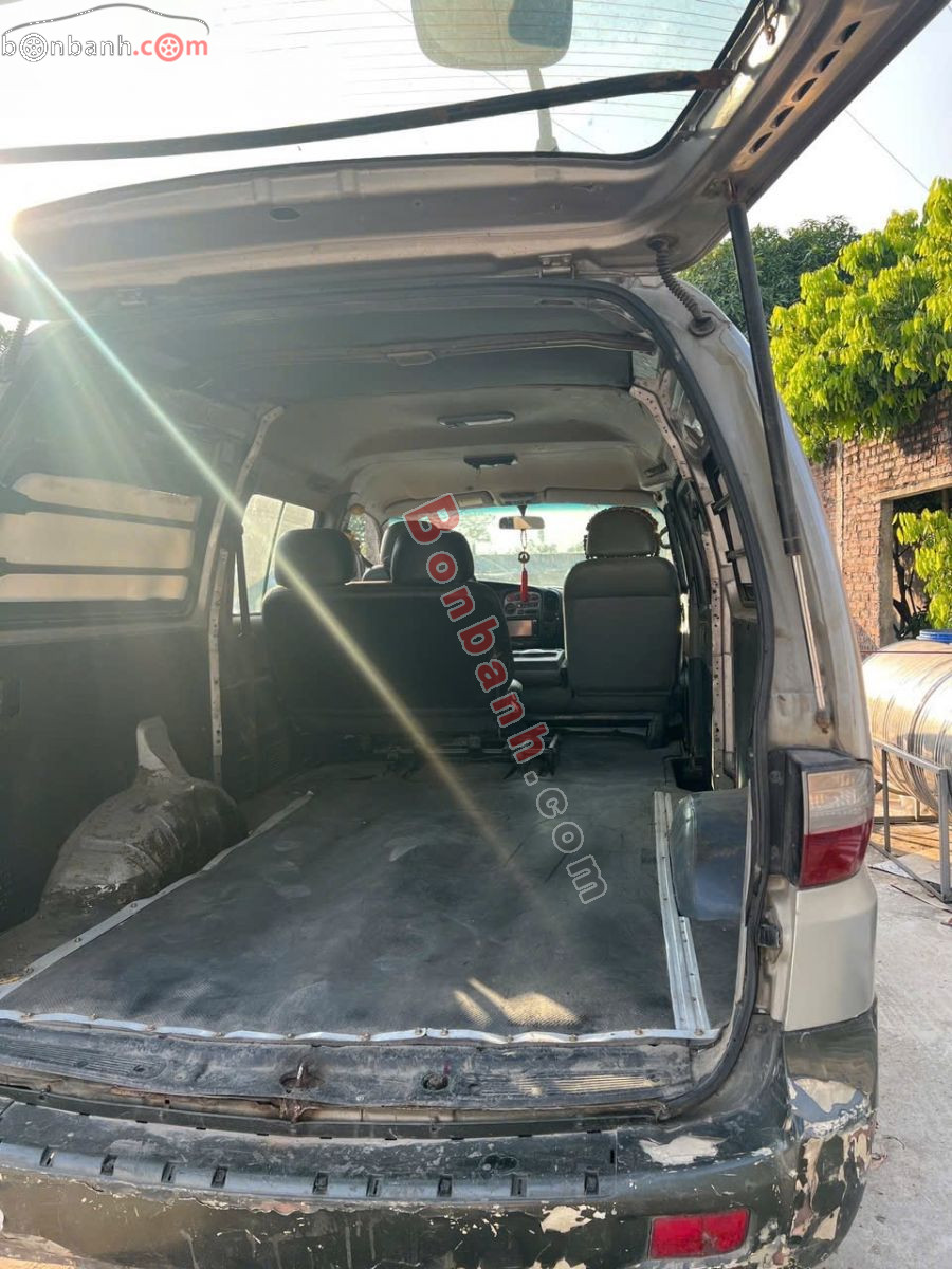 Bán ô tô Hyundai Starex Van 2.5 MT - 2004 - xe cũ