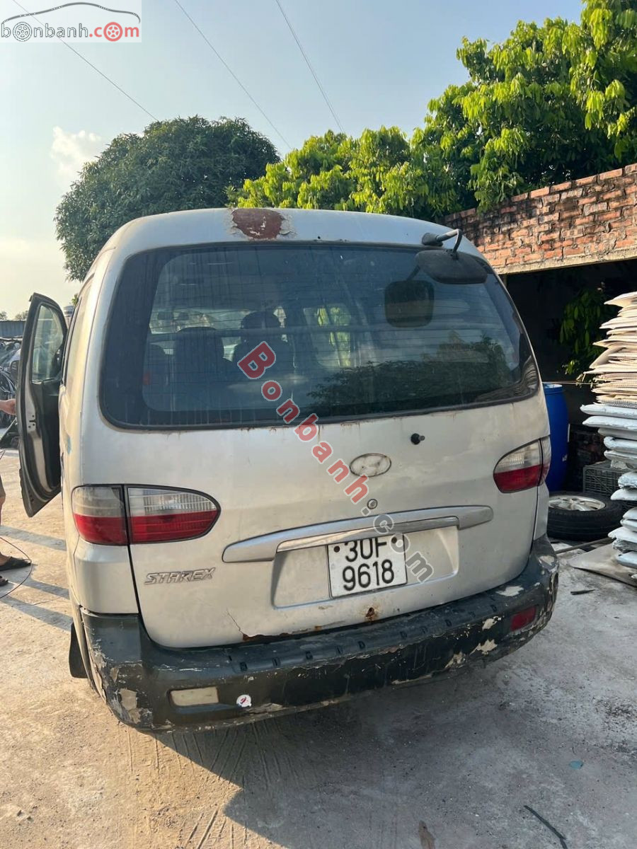 Bán ô tô Hyundai Starex Van 2.5 MT - 2004 - xe cũ