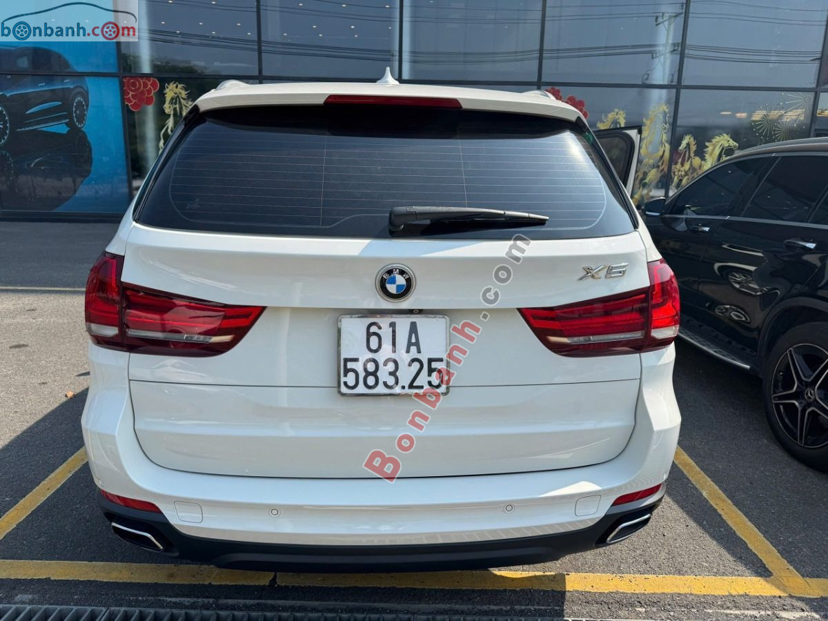 Bán ô tô BMW X5 xDrive35i - 2017 - xe cũ