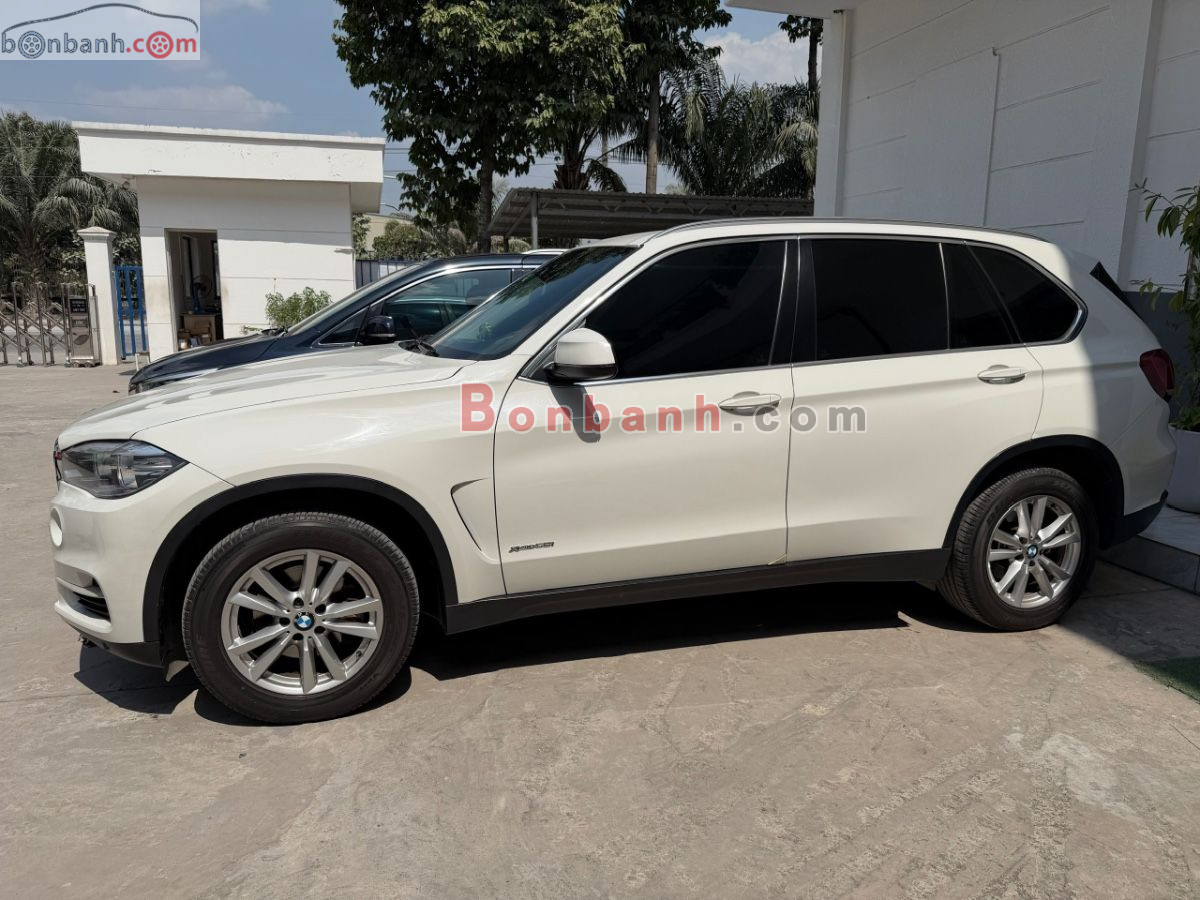 Bán ô tô BMW X5 xDrive35i - 2017 - xe cũ