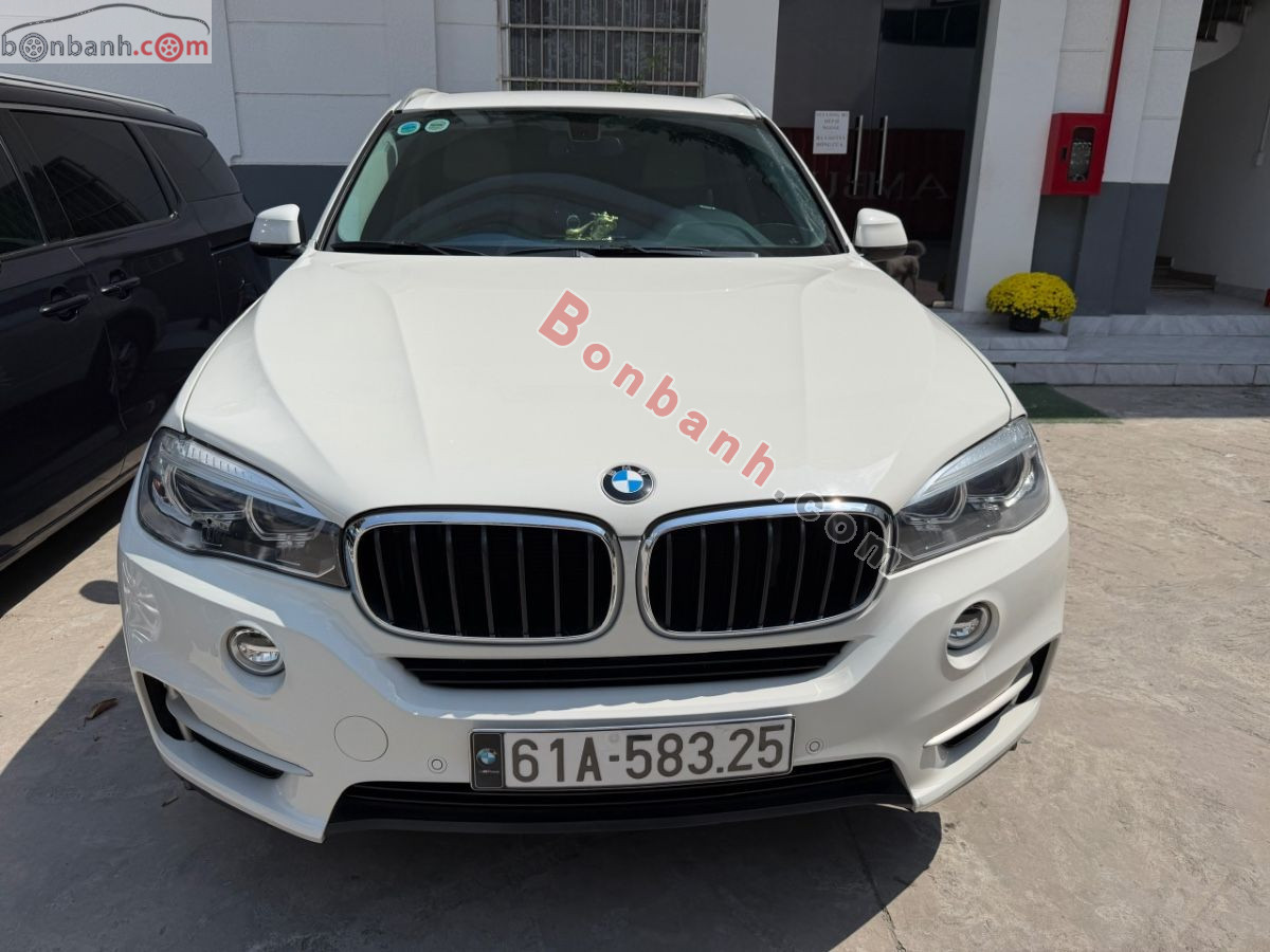 Bán ô tô BMW X5 xDrive35i - 2017 - xe cũ